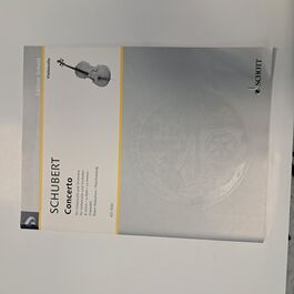 Concerto for Violoncello and Orchestra La miner Piano Reduction