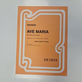 Ave Maria Gounod