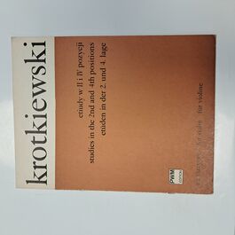 Studies in the 2nd and 4th Positions