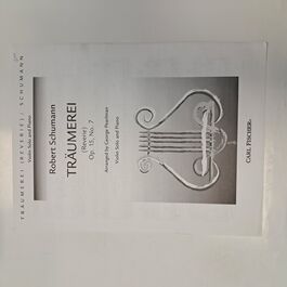 Träumerei Op. 15 No. 7