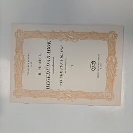 Stücke für Violine I