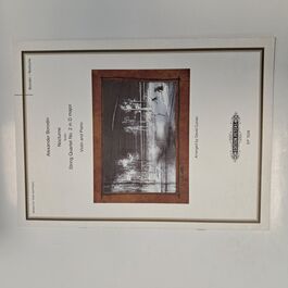 Nocturne from String Quartet No. 2 in D Major Alexander Borodin