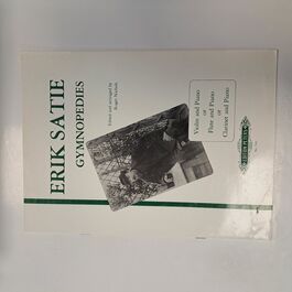 Gymnopedies Violin and Piano