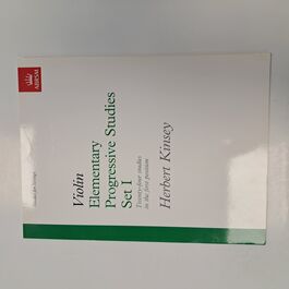 Elementary Progressive Studies Set I