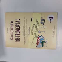 Conjunto Instrumental Iniciación al Violín