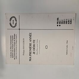 Ma Première Année je Débute