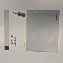 Loves Sorrow for Violin and Piano