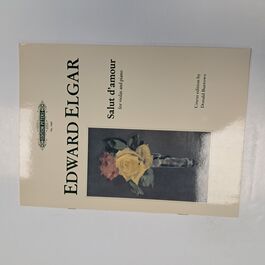 Salut d´Amour for Violin and Piano Edward Elgar