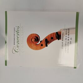 Concerto in B Minor Op. 35