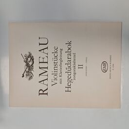 Violinstücke mit Klavierbegleitung II