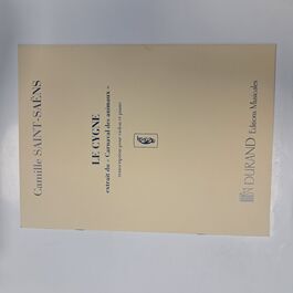 Le Cygne extrait du Carnaval des Animaux Violin