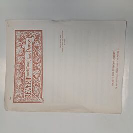 Réverie pour Le Violin