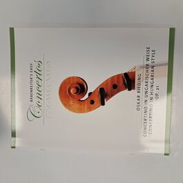 Concertino in Hungarian Style Op. 21