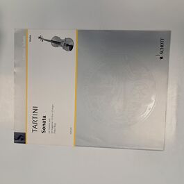 Sonata per Violino Solo Re Maggiore