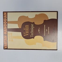 Técnica del Violín Fundamentos del Cambio de Posición