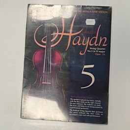 String Quartet No. 5 in D major Opus 76