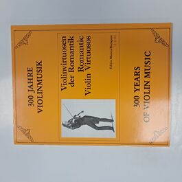 Romantic Violin Virtuosos