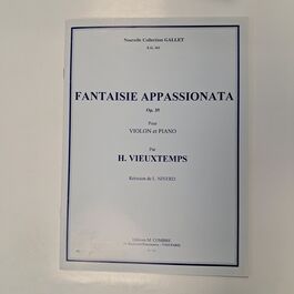 Fantaisie Appassionata Op. 35