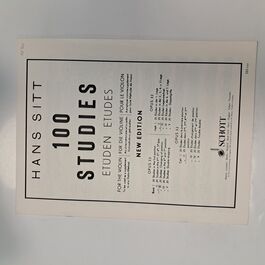 II 20 Studies in the 2º, 3º, 4º, 5º pos