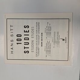 V 20 Studies Double Stopping