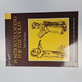 Position Changing for the Violin