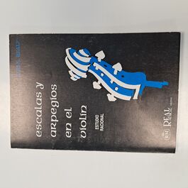 Escalas y Arpegios en el Violín Estudio Racional