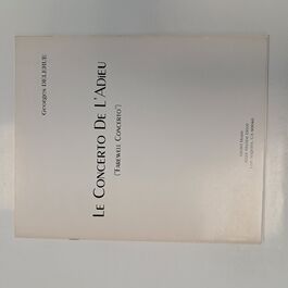 Le Concerto de L´Adieu (Farewell Concerto)