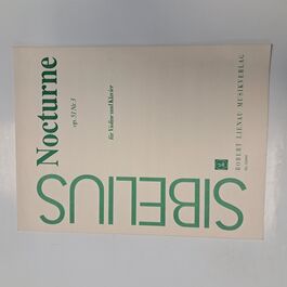 Nocturne O. 51 Nr. 3