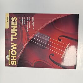 Show Tunes Violin