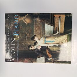 Music from the Romantic Era Violin & Piano