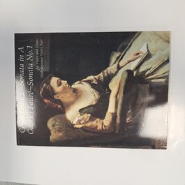 Gabriel Fauré Sonata No. 1 for Violin and Piano