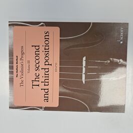 The Doflein Method The Second and Third Position Volume III