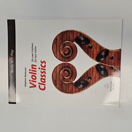 Violin Classics for Two Violins