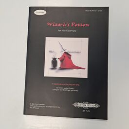 Wizard´s Potion for Violin and Piano