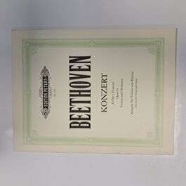 Konzert D Major Opus 61