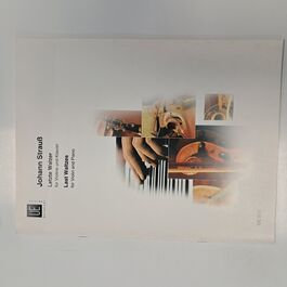 Last Waltzes for Violin and Piano