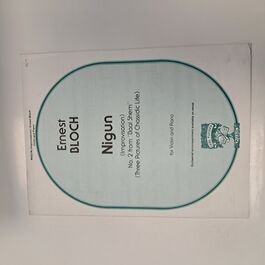 Nigun Improvisation No. 2 from Baal Shem