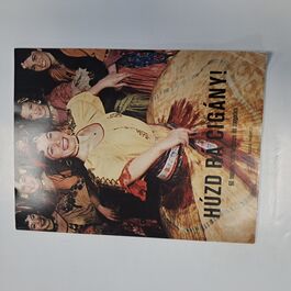 Húzd Rá Cigány! 60 Hungarian Songs for Violin and Piano