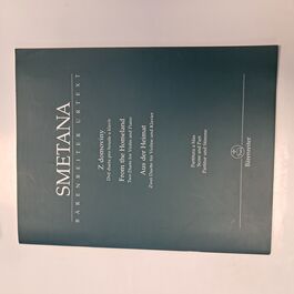 From the Homeland Two Duets for Violin and Piano