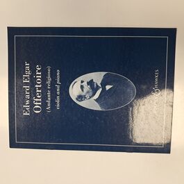 Offertoire (Andante Religioso) Violin and Piano