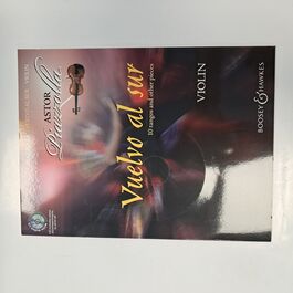 Vuelvo al Sur 10 Tangos and Other Pieces