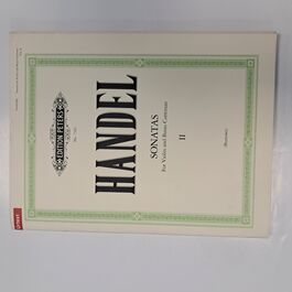 Sonatas for Violin and Basso Continuo II