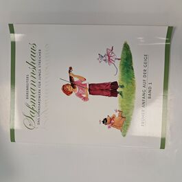 Früer Anfang auf Der Geige Band 1