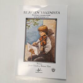 El Joven Violinista Cuaderno 1º