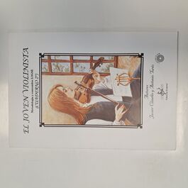 El Joven Violinista Cuaderno 2º