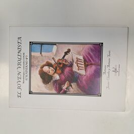 El Joven Violinista Cuaderno 4º
