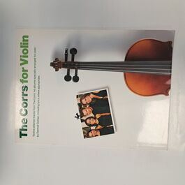 The Corrs for Violin