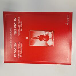 El Violín Teórico y Práctico II