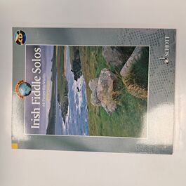 Irish Fiddle Solos 64 Pieces for Violin