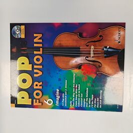 Pop for Violin 6